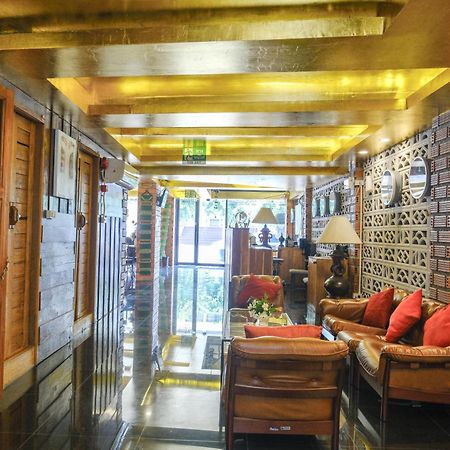 Goya Hotel Csiangmaj Kültér fotó