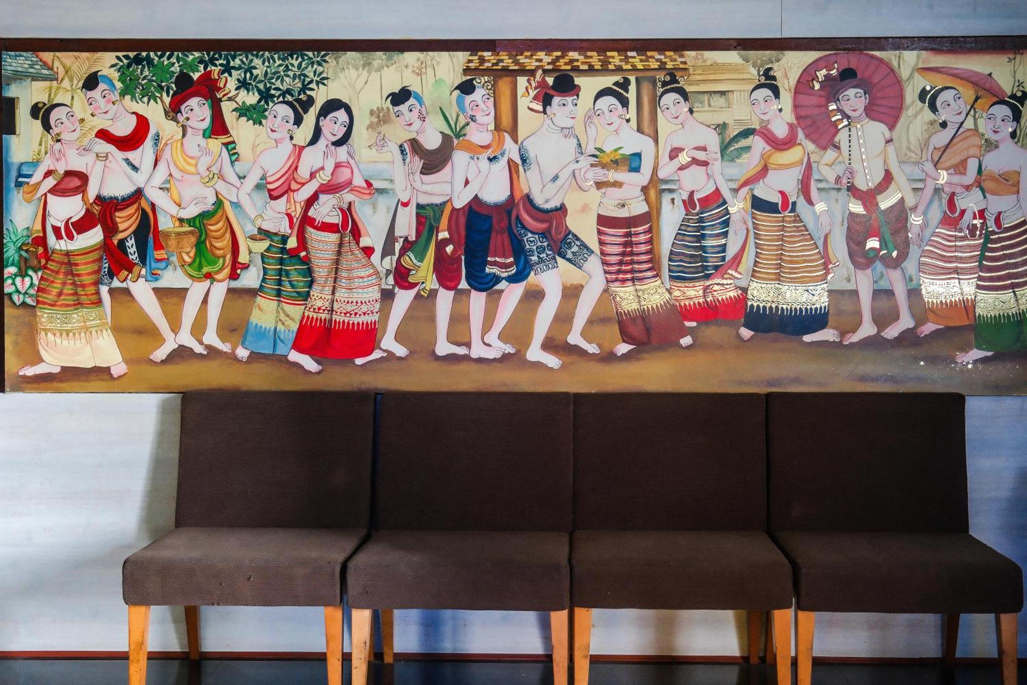 Goya Hotel Csiangmaj Kültér fotó