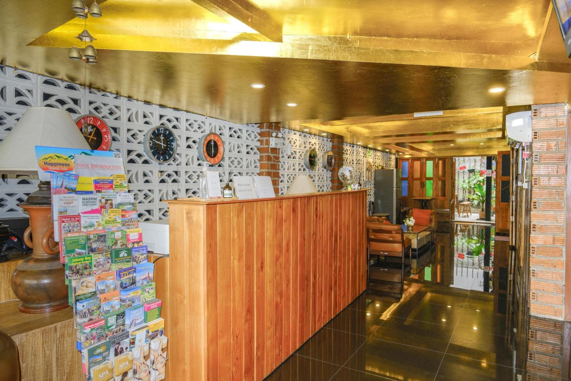 Goya Hotel Csiangmaj Kültér fotó