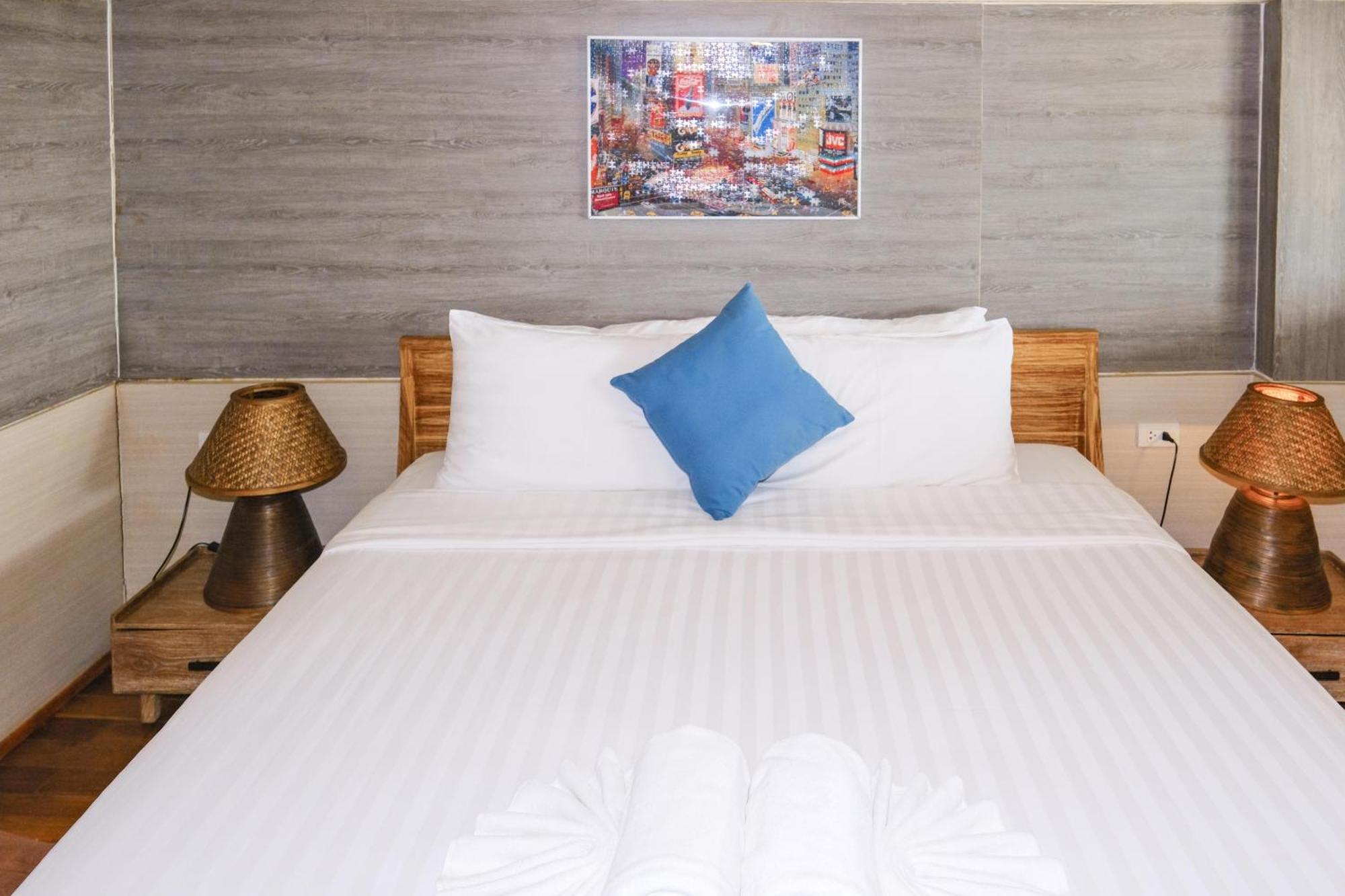 Goya Hotel Csiangmaj Szoba fotó