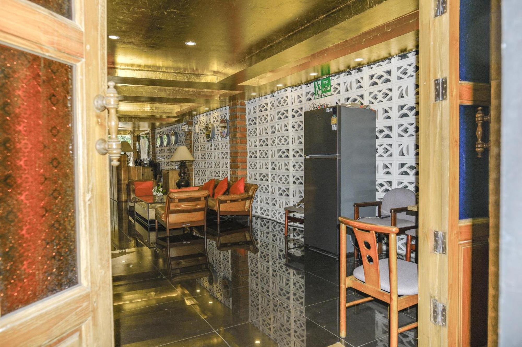 Goya Hotel Csiangmaj Kültér fotó