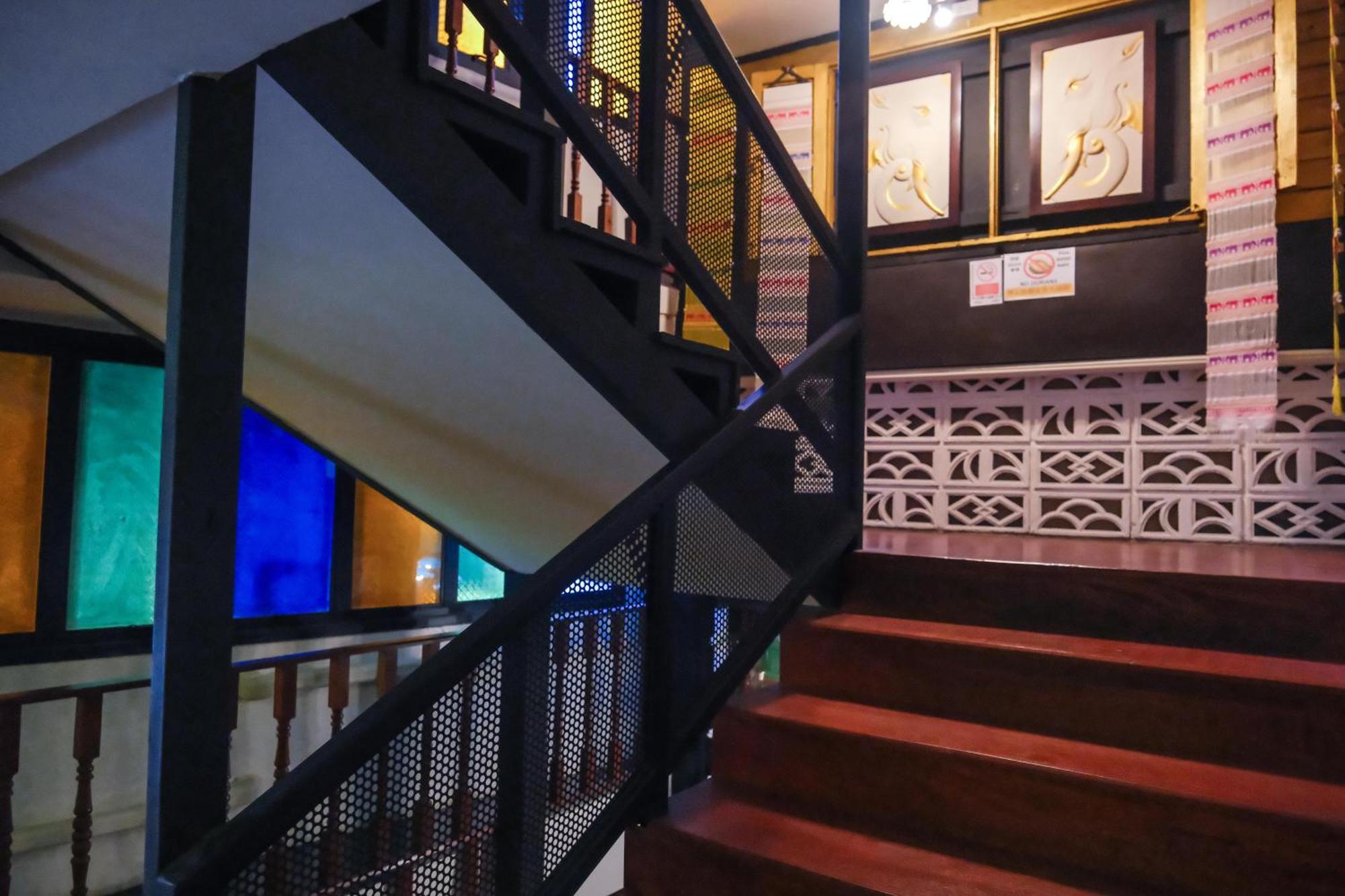 Goya Hotel Csiangmaj Kültér fotó