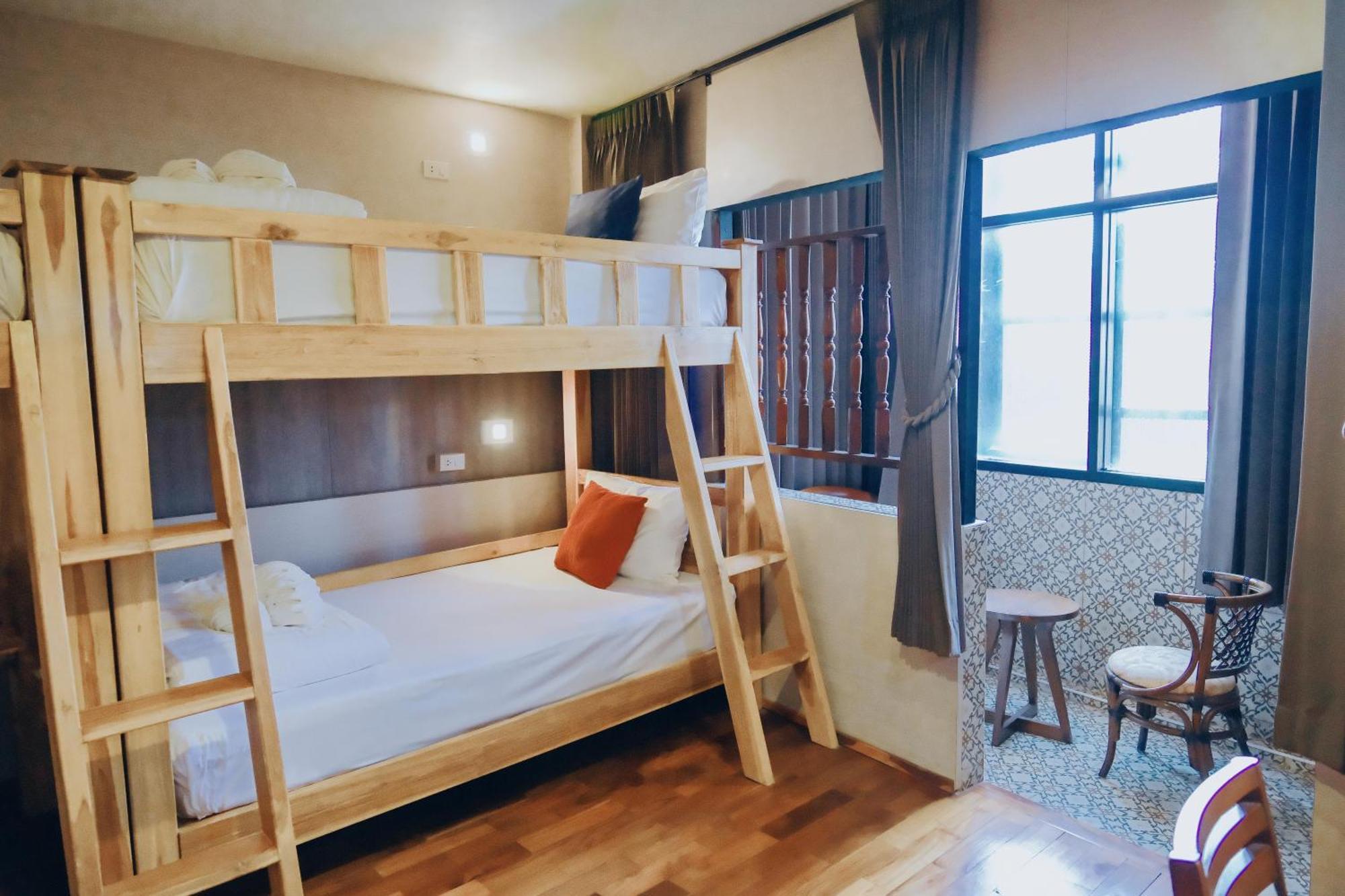 Goya Hotel Csiangmaj Szoba fotó