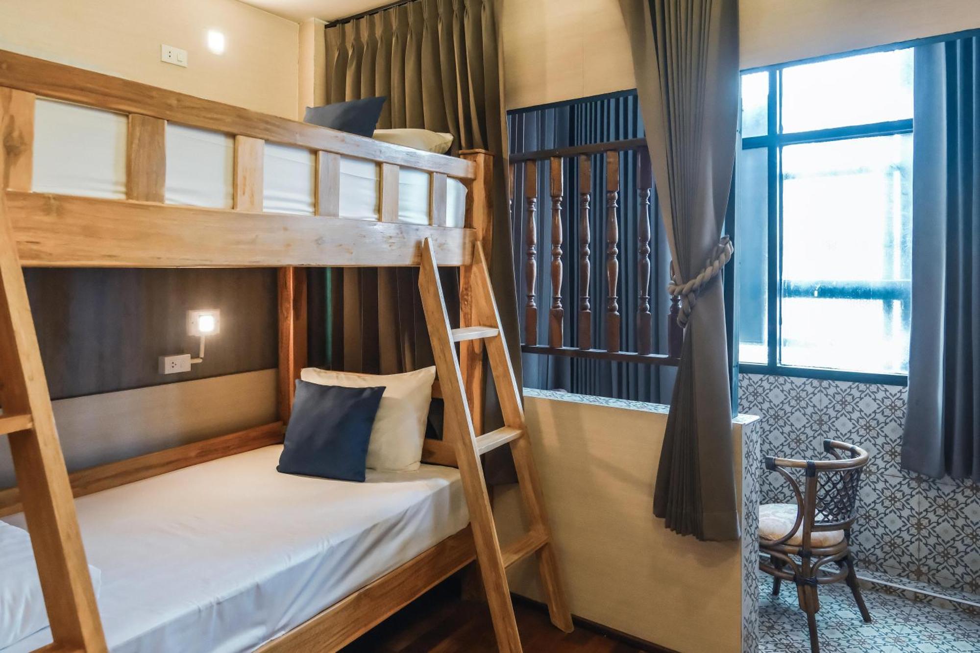 Goya Hotel Csiangmaj Kültér fotó