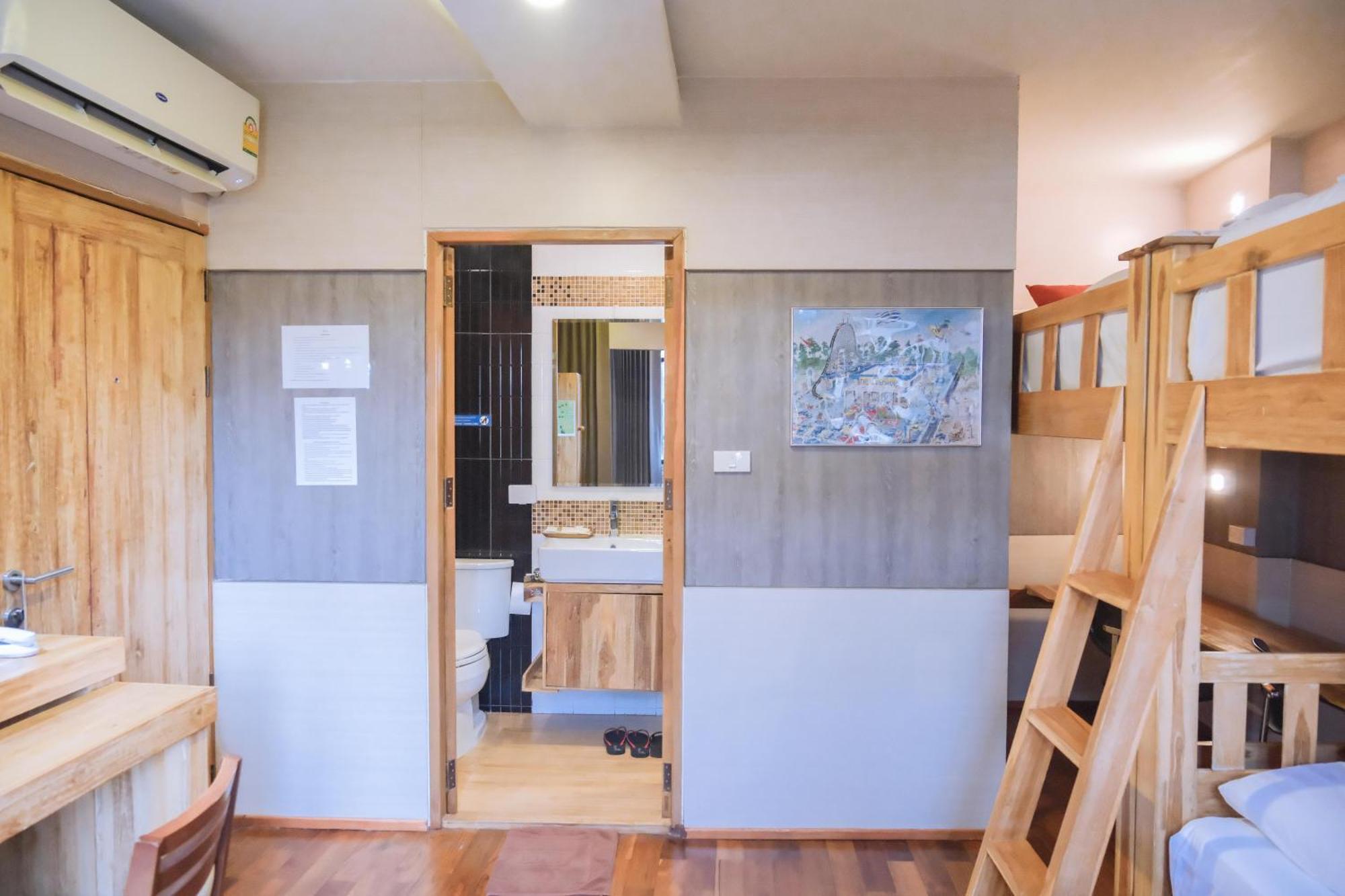 Goya Hotel Csiangmaj Szoba fotó