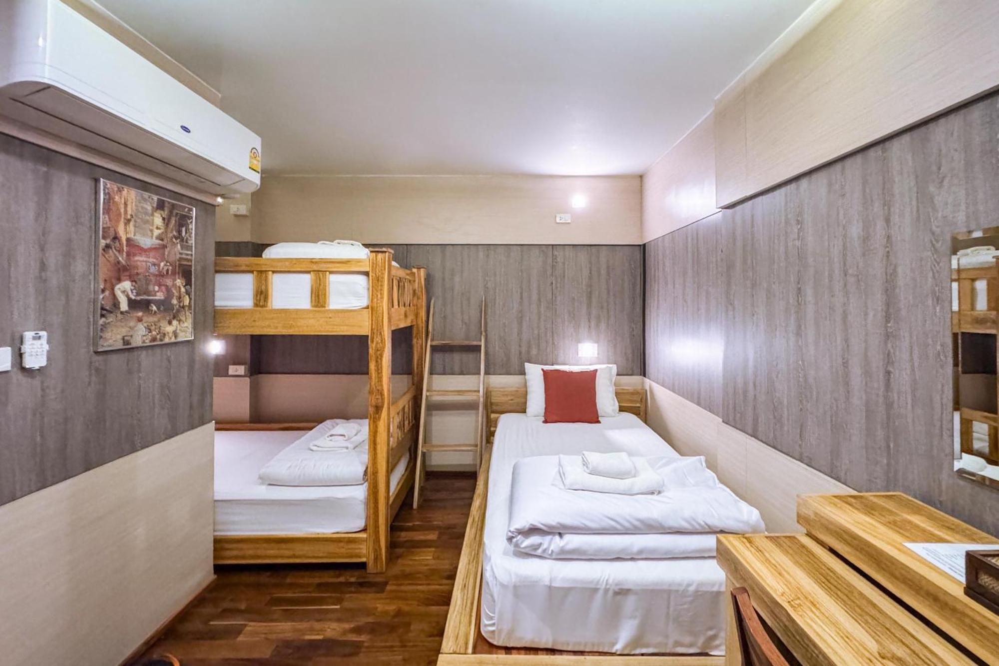 Goya Hotel Csiangmaj Szoba fotó