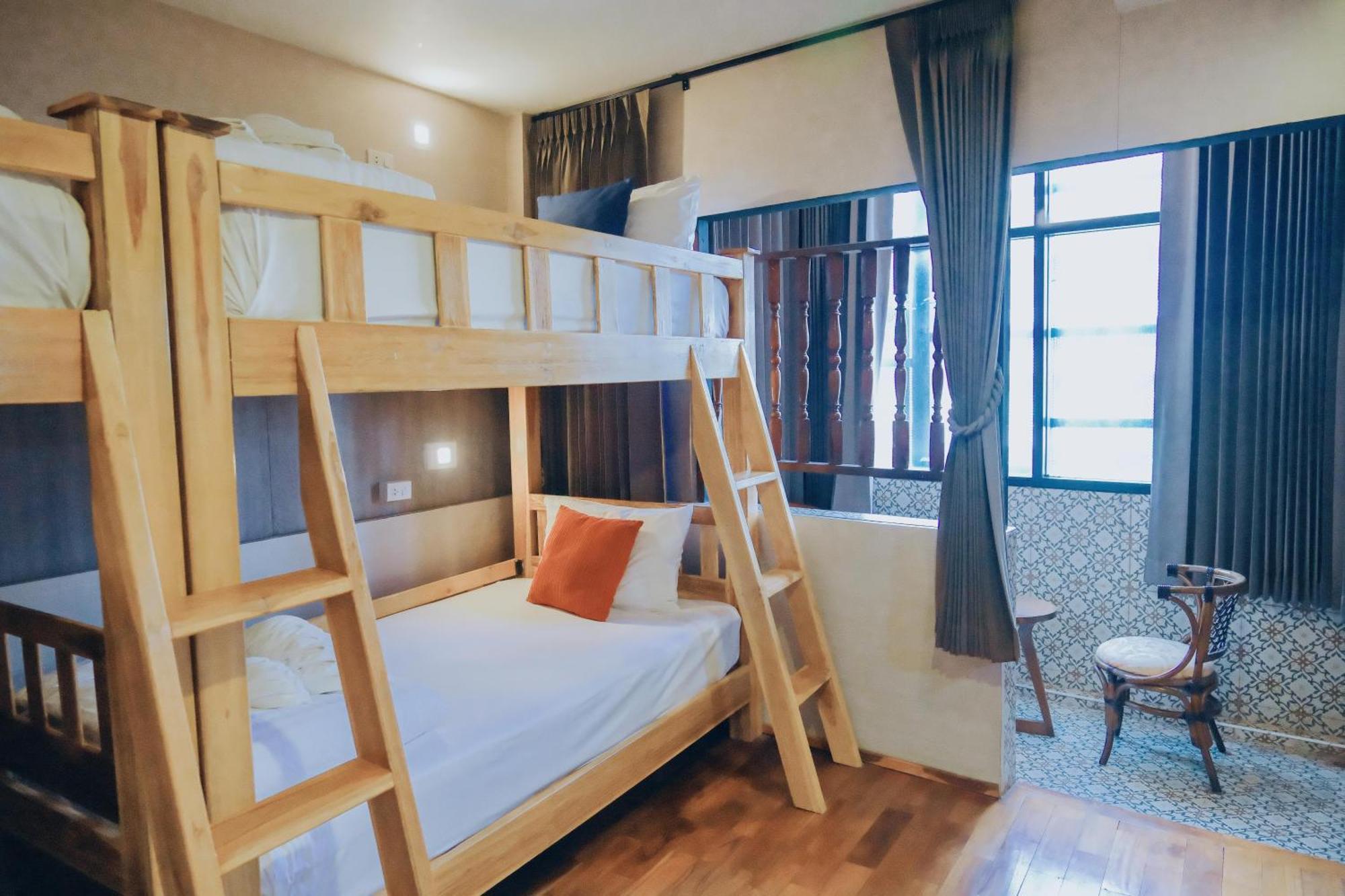 Goya Hotel Csiangmaj Szoba fotó