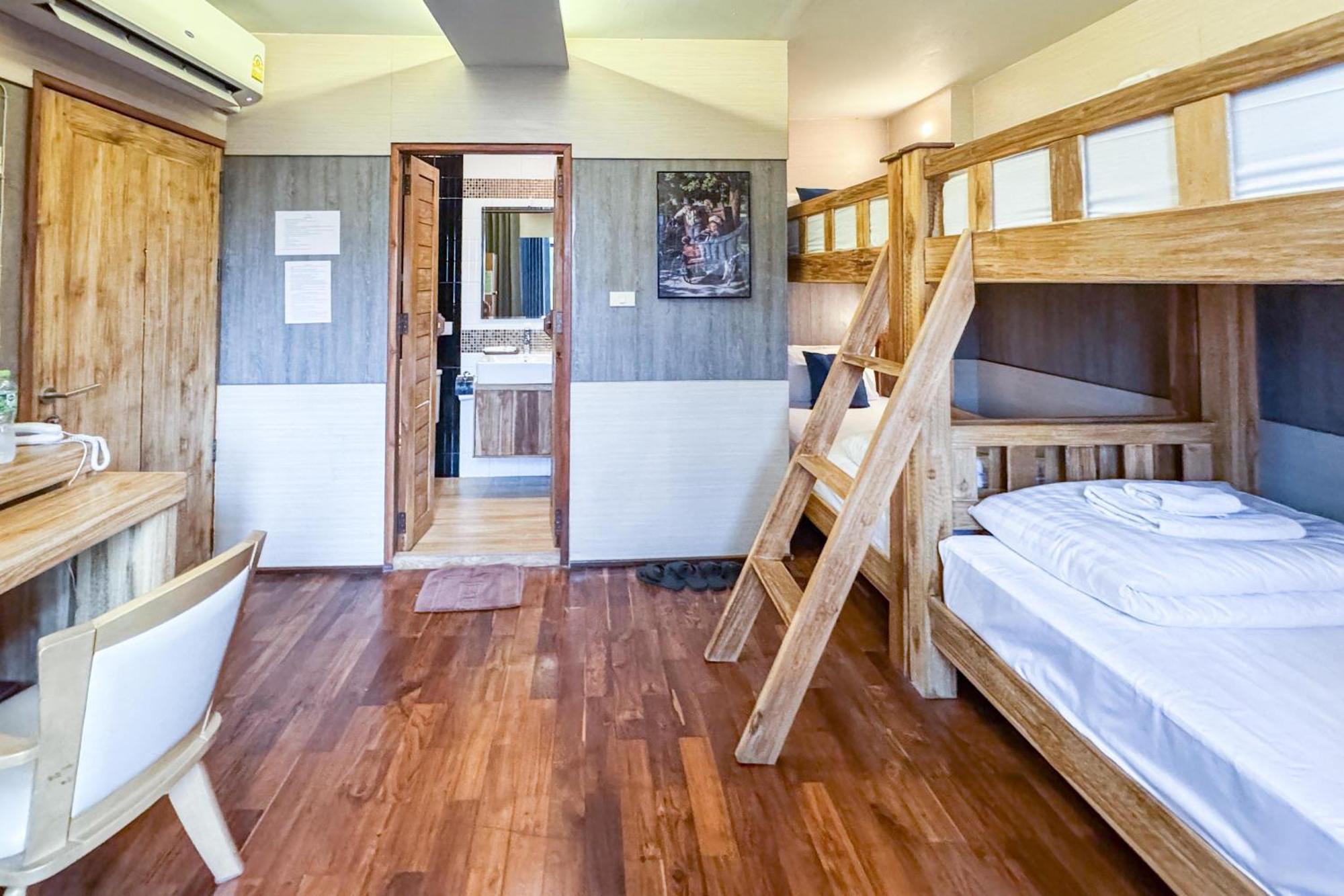 Goya Hotel Csiangmaj Szoba fotó