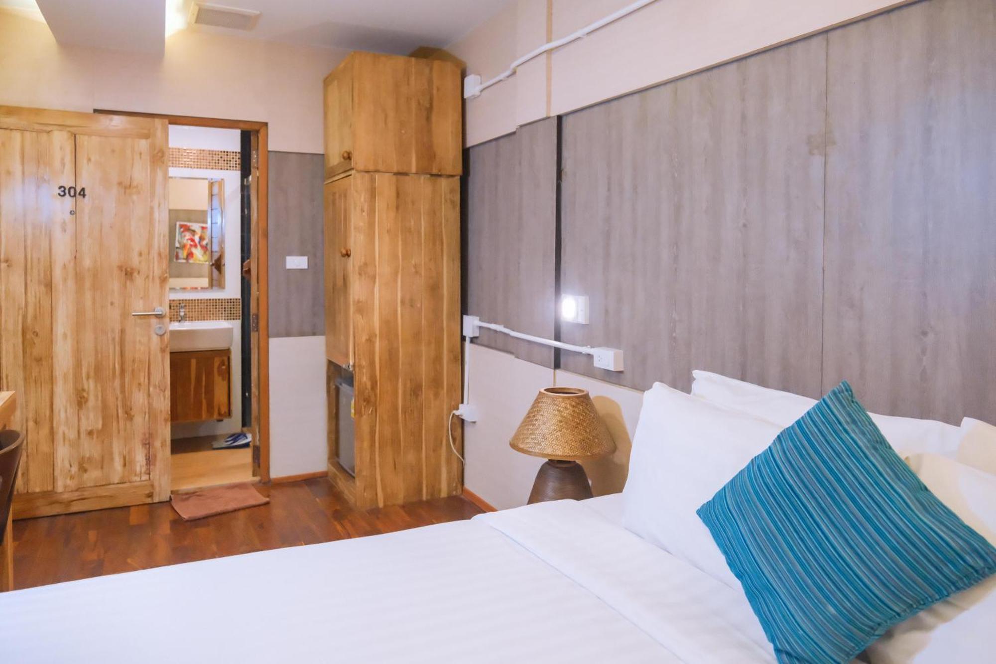 Goya Hotel Csiangmaj Szoba fotó