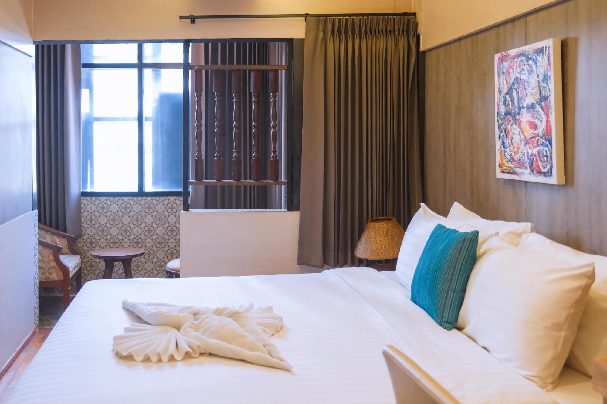 Goya Hotel Csiangmaj Kültér fotó