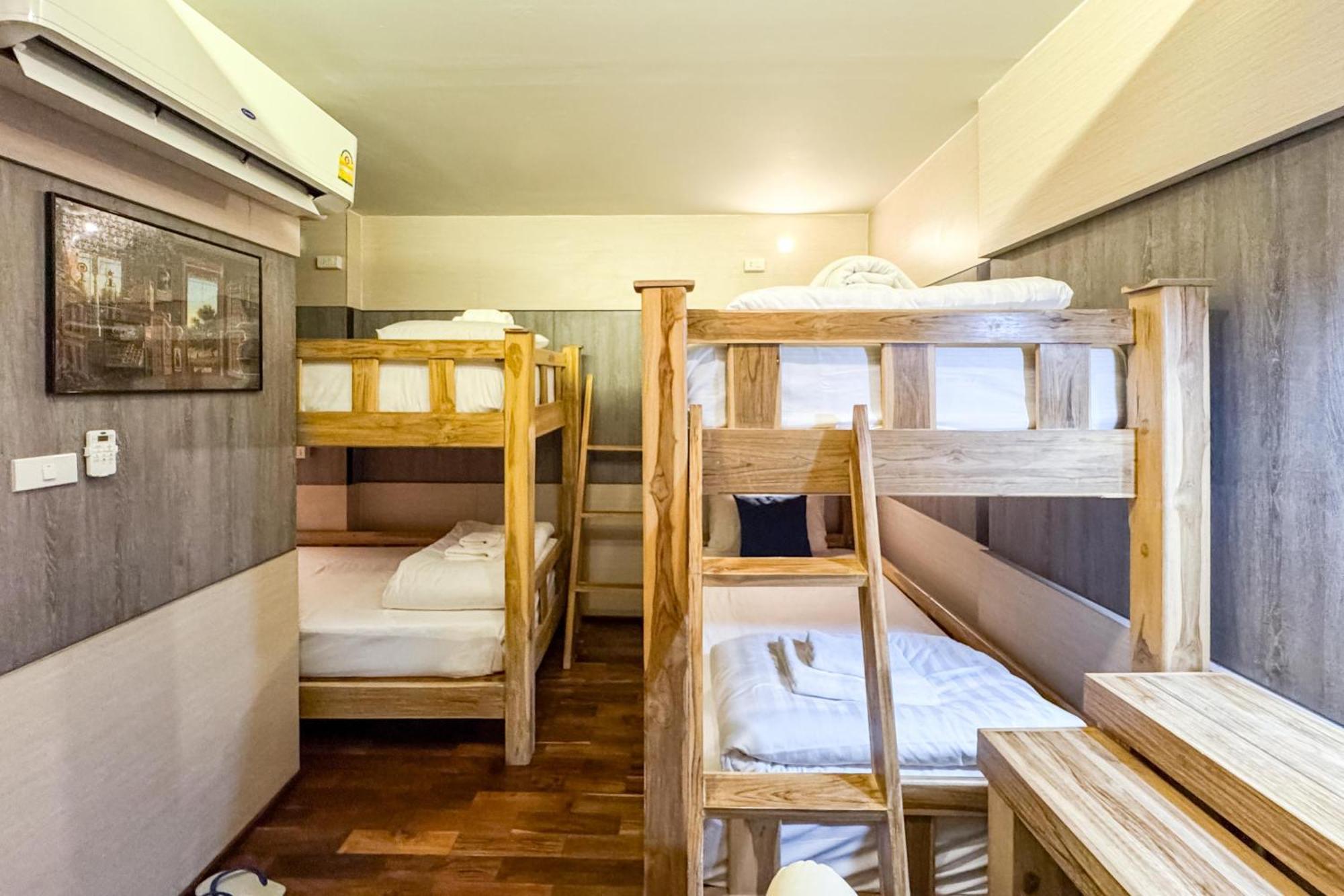 Goya Hotel Csiangmaj Szoba fotó