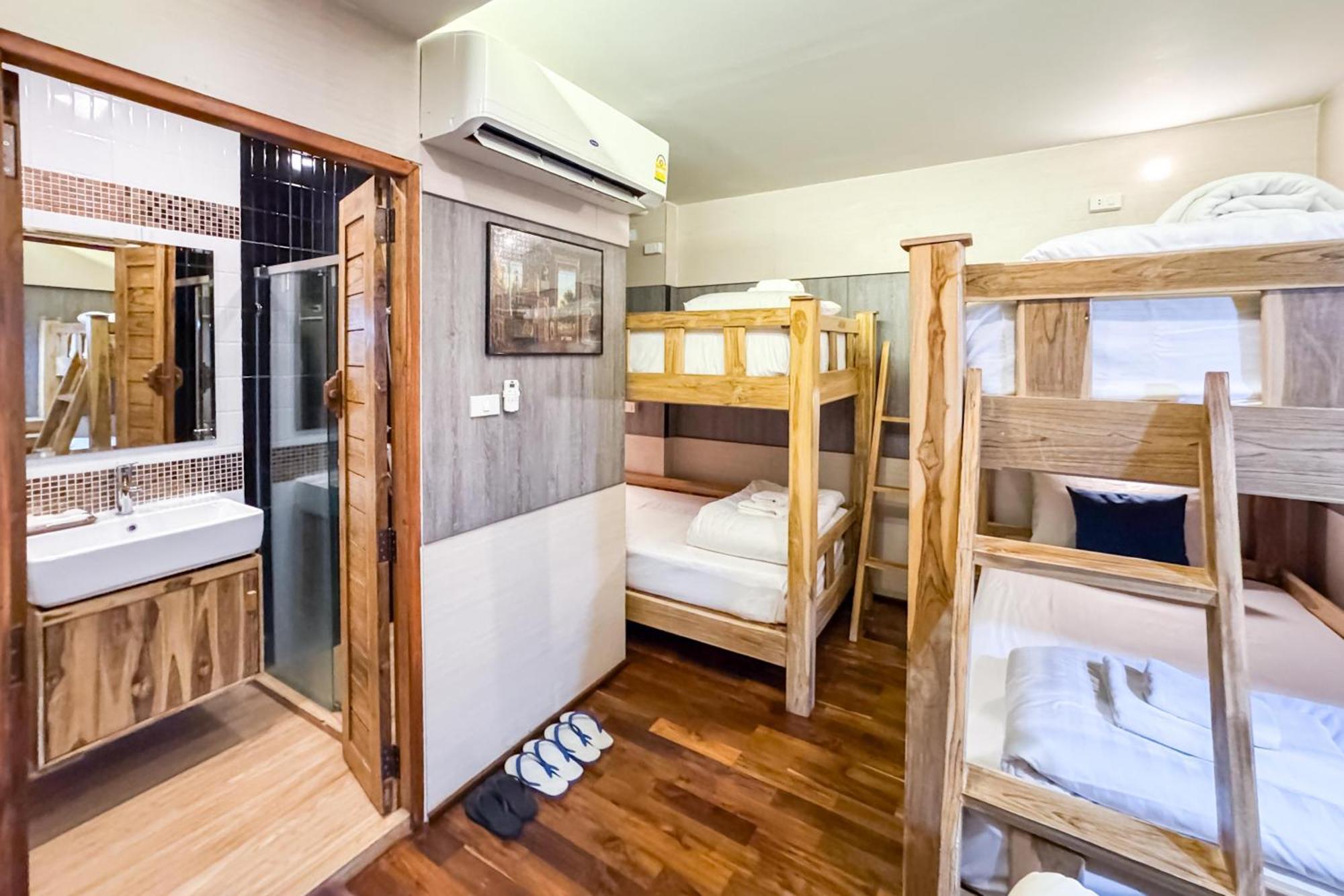 Goya Hotel Csiangmaj Szoba fotó