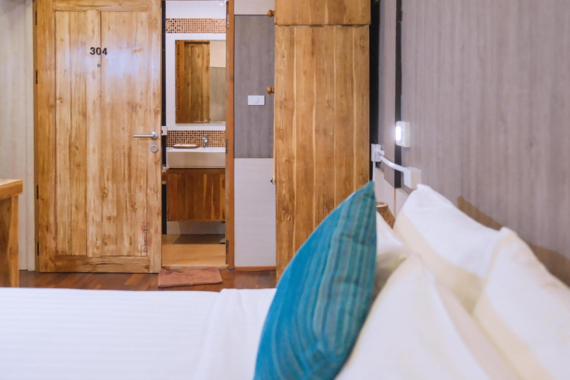 Goya Hotel Csiangmaj Kültér fotó