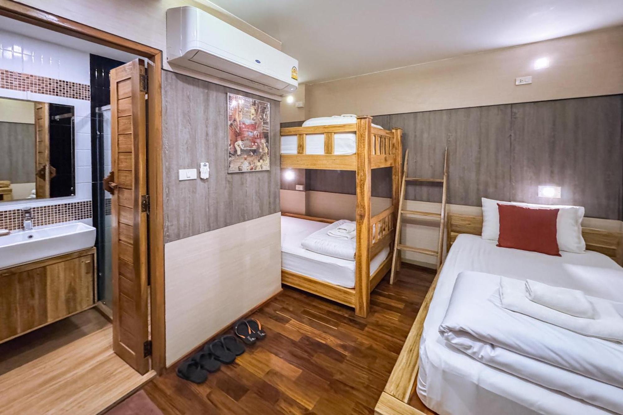 Goya Hotel Csiangmaj Kültér fotó