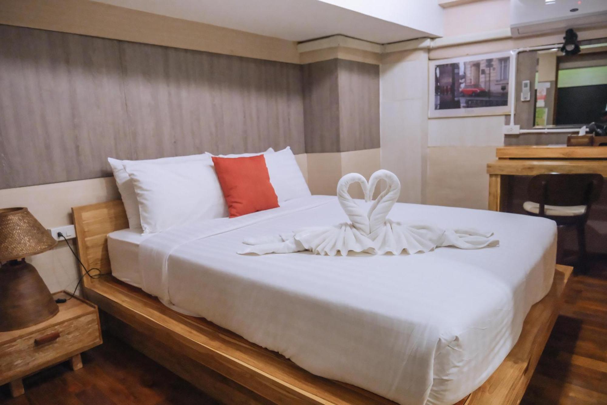 Goya Hotel Csiangmaj Szoba fotó