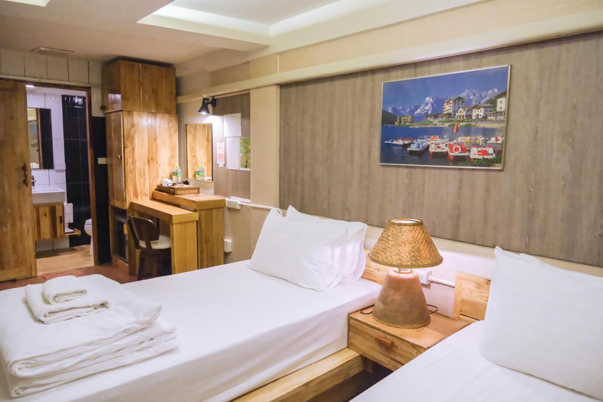 Goya Hotel Csiangmaj Kültér fotó
