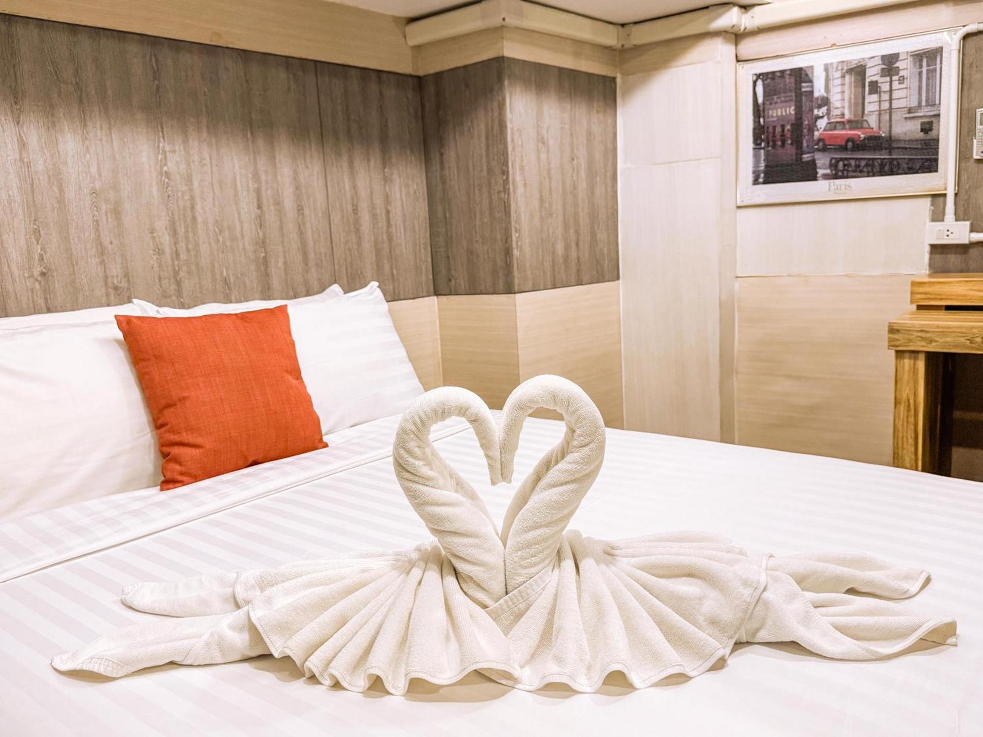 Goya Hotel Csiangmaj Kültér fotó