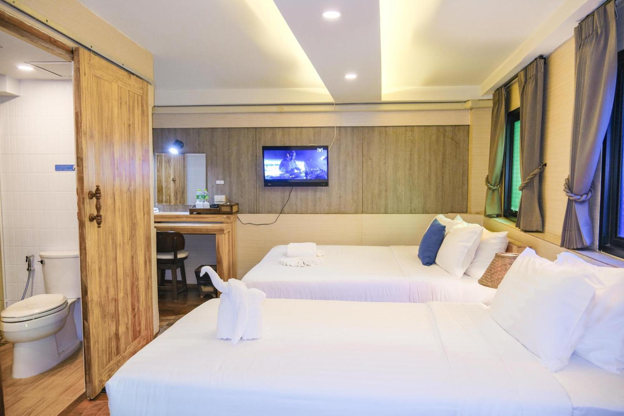 Goya Hotel Csiangmaj Szoba fotó